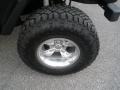 2005 Jeep Wrangler X 4x4 Custom Wheels