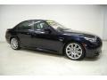 Monaco Blue Metallic 2009 BMW 5 Series 550i Sedan Exterior