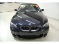 2009 Monaco Blue Metallic BMW 5 Series 550i Sedan  photo #5