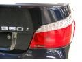 2009 Monaco Blue Metallic BMW 5 Series 550i Sedan  photo #8