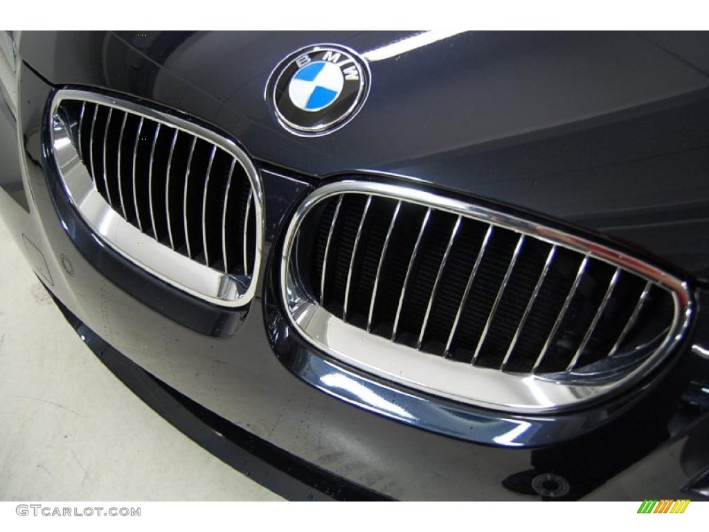 2009 BMW 5 Series 550i Sedan Marks and Logos Photo #39386437