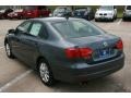 Platinum Gray Metallic 2011 Volkswagen Jetta SE Sedan Exterior