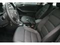 Titan Black Interior Photo for 2011 Volkswagen Jetta #39386601