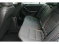 Titan Black Interior Photo for 2011 Volkswagen Jetta #39386605