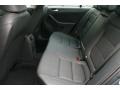 Titan Black 2011 Volkswagen Jetta SE Sedan Interior Color
