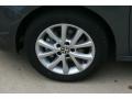 2011 Platinum Gray Metallic Volkswagen Jetta SE Sedan  photo #10