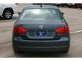 Platinum Gray Metallic 2011 Volkswagen Jetta SE Sedan Exterior