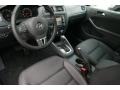 Titan Black Dashboard Photo for 2011 Volkswagen Jetta #39386657