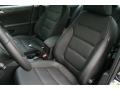 Titan Black Interior Photo for 2011 Volkswagen Jetta #39386661