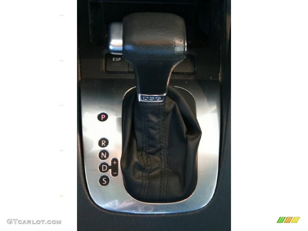 2006 Volkswagen Jetta TDI Sedan 6 Speed DSG Dual-Clutch Automatic Transmission Photo #39386725