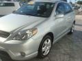 2007 Silver Streak Mica Toyota Matrix XR  photo #4