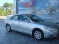 Titanium Metallic - Camry XLE Photo No. 2