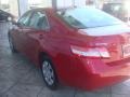 Barcelona Red Metallic - Camry LE Photo No. 5