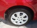 Barcelona Red Metallic - Camry LE Photo No. 10