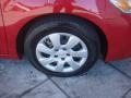 Barcelona Red Metallic - Camry LE Photo No. 11