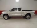 Silver Streak Mica - Tacoma V6 PreRunner TRD Sport Access Cab Photo No. 7