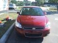 2011 Red Jewel Tintcoat Chevrolet Impala LT  photo #2
