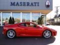 Red 2006 Ferrari F430 Coupe F1