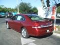 2011 Red Jewel Tintcoat Chevrolet Impala LT  photo #4