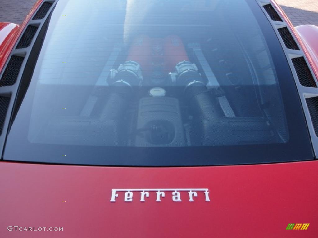 2006 Ferrari F430 Coupe F1 4.3 Liter DOHC 32-Valve V8 Engine Photo #39388997