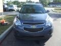 2011 Twilight Blue Metallic Chevrolet Equinox LT  photo #2