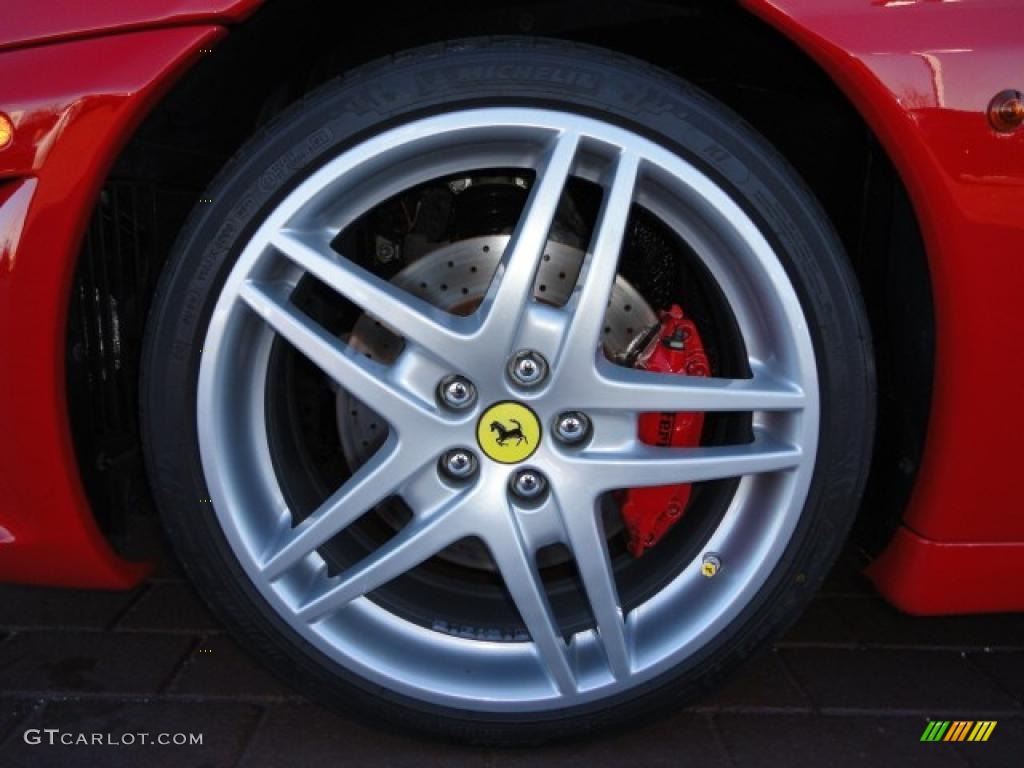 2006 Ferrari F430 Coupe F1 Wheel Photo #39389113