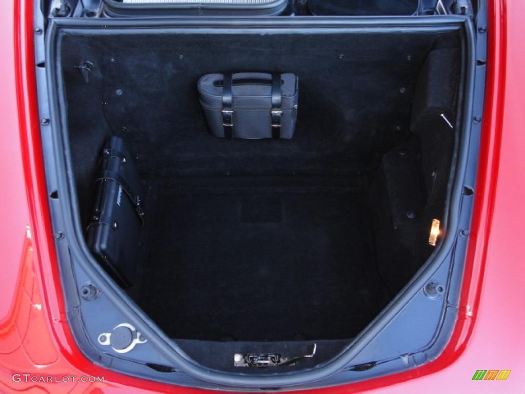 2006 Ferrari F430 Coupe F1 Trunk Photo #39389133