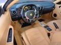 Tan Prime Interior Photo for 2006 Ferrari F430 #39389217