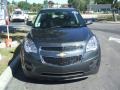 2011 Cyber Gray Metallic Chevrolet Equinox LS  photo #2