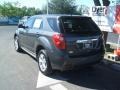 2011 Cyber Gray Metallic Chevrolet Equinox LS  photo #4