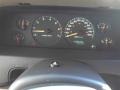 2002 Jeep Grand Cherokee Laredo Gauges