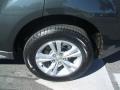 2011 Cyber Gray Metallic Chevrolet Equinox LS  photo #7