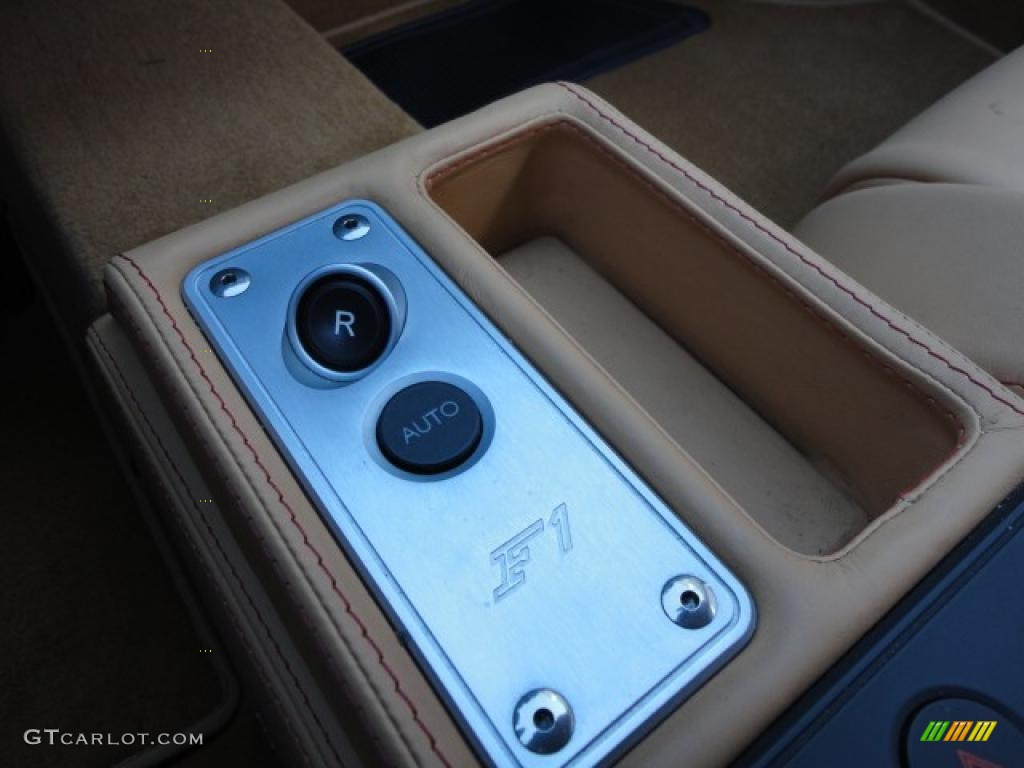 2006 Ferrari F430 Coupe F1 6 Speed F1 Transmission Photo #39389417