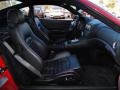 2003 Ferrari 575M Maranello Black Interior Interior Photo