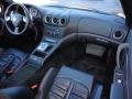 2003 Ferrari 575M Maranello Black Interior Dashboard Photo