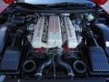  2003 575M Maranello F1 5.7 Liter DOHC 48-Valve V12 Engine