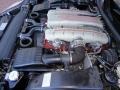 2003 Ferrari 575M Maranello 5.7 Liter DOHC 48-Valve V12 Engine Photo
