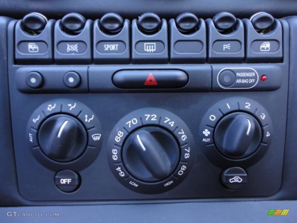 2003 Ferrari 575M Maranello F1 Controls Photo #39389929