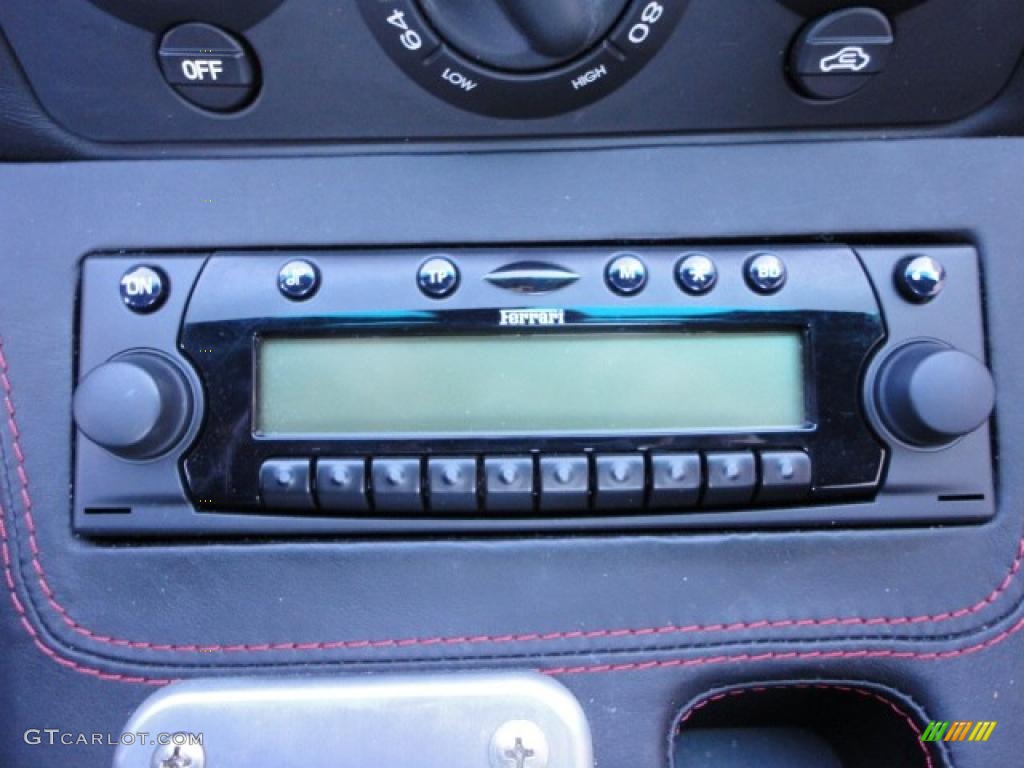 2003 Ferrari 575M Maranello F1 Controls Photo #39389949