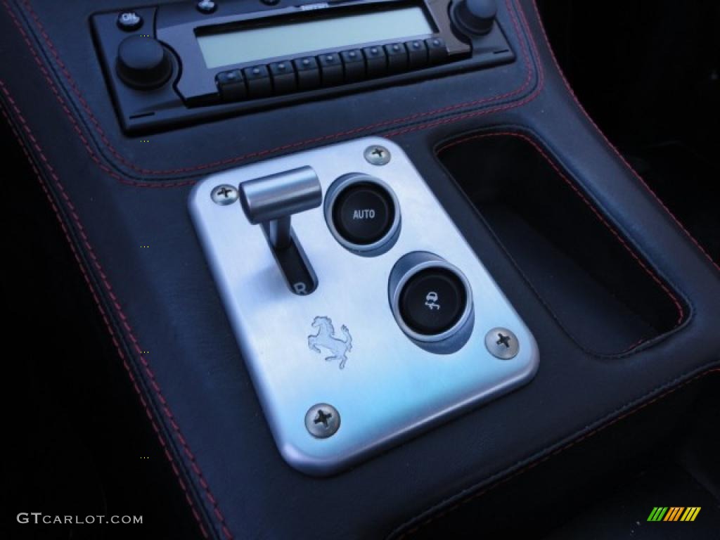2003 Ferrari 575M Maranello F1 6 Speed F1 Transmission Photo #39389965
