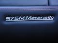 2003 Ferrari 575M Maranello F1 Badge and Logo Photo