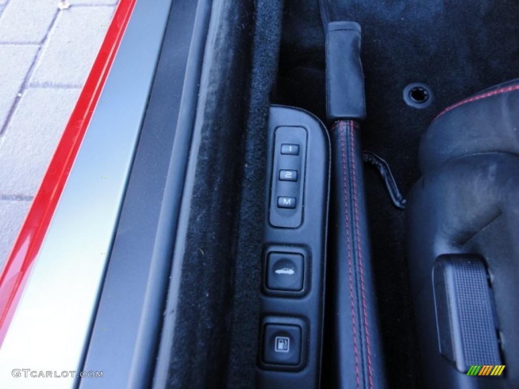 2003 Ferrari 575M Maranello F1 Controls Photo #39390017