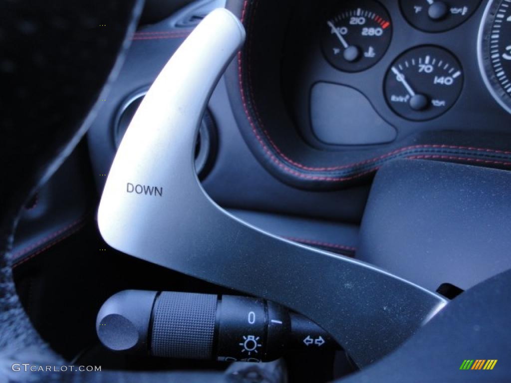 2003 Ferrari 575M Maranello F1 Controls Photo #39390065