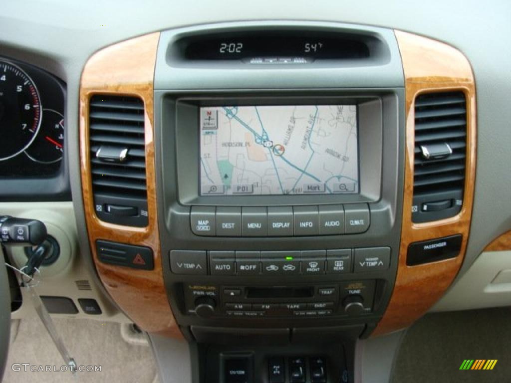 2004 Lexus GX 470 Navigation Photo #39390349