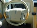 Camel/Sand Piping Steering Wheel Photo for 2008 Lincoln Navigator #39390577