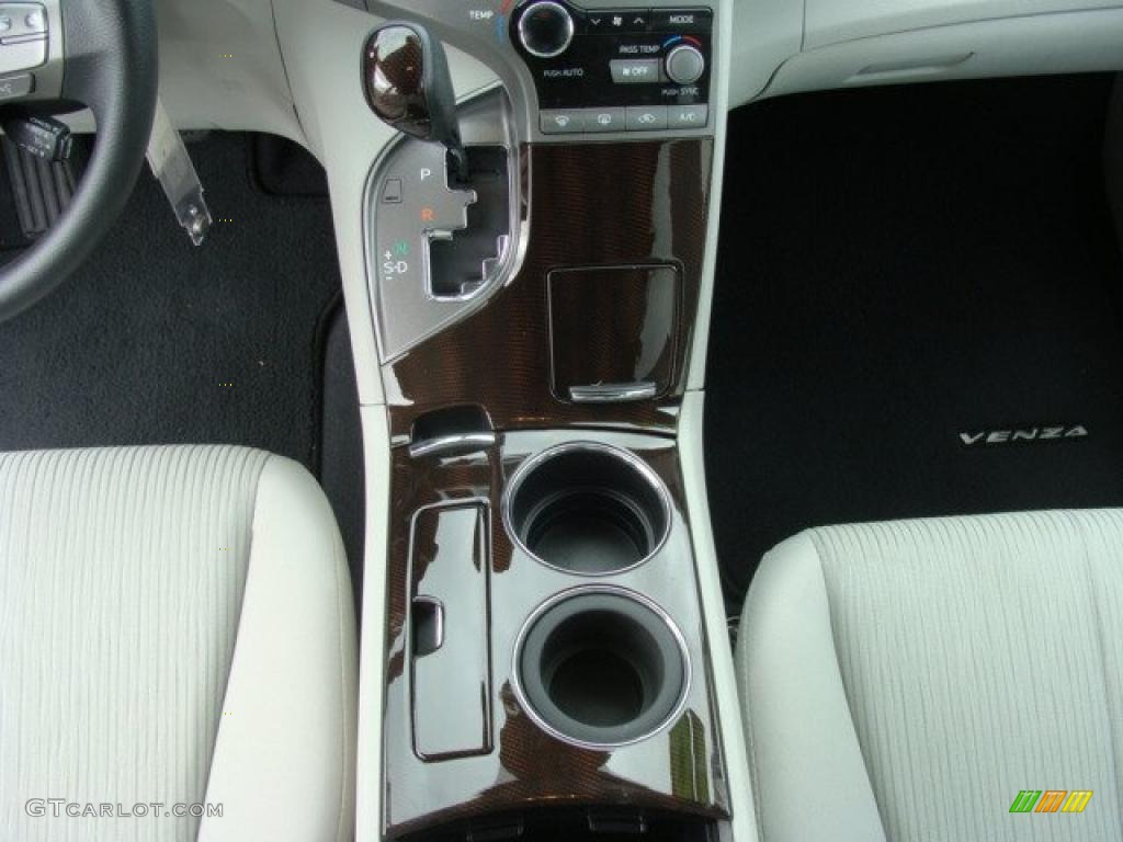 2010 Toyota Venza AWD 6 Speed Automatic Transmission Photo #39390601