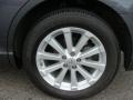 2010 Toyota Venza AWD Wheel and Tire Photo