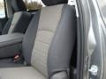 Dark Slate Gray/Medium Graystone Interior Photo for 2011 Dodge Ram 1500 #39390653