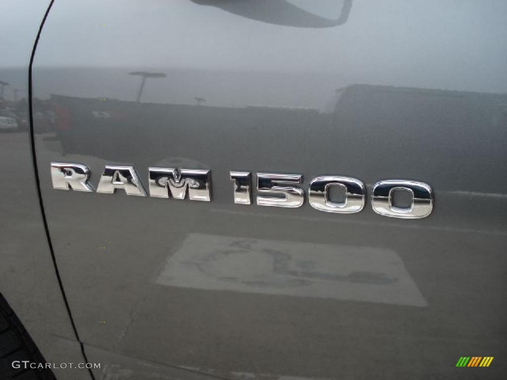 2011 Ram 1500 ST Regular Cab - Mineral Gray Metallic / Dark Slate Gray/Medium Graystone photo #14