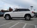 Stone White - Grand Cherokee Limited 4x4 Photo No. 6